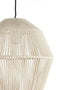 Light & Living Hanglamp Deya - 38cm - Crème