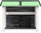 vidaXL - Hondenhok - 96x87x80,5 - cm - massief - grenenhout - grijs