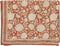 Bonheur du Jour Tafelkleed Tupia - 170x300cm - Terracotta