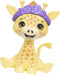 Enchantimals - Chic Feestje - Gillian Giraffe & Pawl - Pop