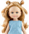 Pop - Amigas - Cleo - Lang warmblond haar, blauwe ogen & sproeten - 32cm