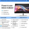 HP 727pu - Monitor - 27 Inch QHD Thunderbolt 4 - IPS Black HDR 400