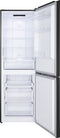 Wisberg WBKVC185CB - Koel-vriescombinatie - 327 liter - 39 dB - Energieklasse C