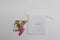 Guess Jewellery JUBN06041JWYGT-U - Collier - Goudkleurig met Lucky Charms - 42 cm