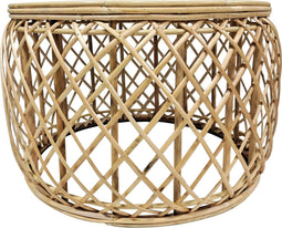 Decorationable | Bijzettafel Massa rotan