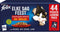 Felix Elke Dag Feest Countryside Selectie - Kattenvoer Natvoer - Rund Kip Eend & Lam - 44 x 85 g