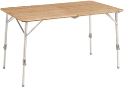 Outwell Custer L campingtafel - 120 x 70 cm