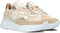 Goosecraft Aspen - Lage sneakers - Leren sneaker - Beige (maat 39)