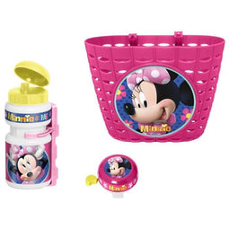 DISNEY MINNIE Combo-bak + fles + bel