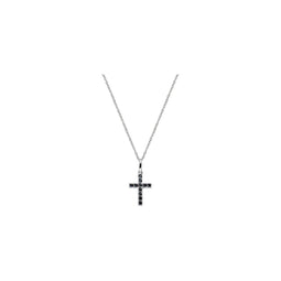 Amen Women's Chain 925 Silver 11 zirkonia One Size 88662903