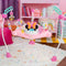 Disney Baby MINNIE MOUSE trui en activiteiten - BRIGHT STARTS - Forever Bestie - Met lichtjes en liedjes - 6 maanden en ouder