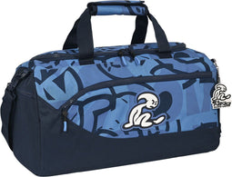 Sporttas El Niño Bahia Blauw (50 x 25 x 25 cm)