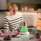 Russell Hobbs 27450-70 - Waterkoker - 1,7L - Instelbare temperatuur 40-100℃ - Matglas