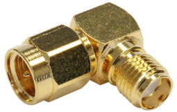 Telegärtner 100024792 100024792 SMBA-adapter SMA-stekker - SMA-bus 1 stuk(s)