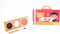 Namaki Schminkset – Thema schmink – Make up Kinderen – Face Paint pallete – Fee & Vlinder – 3 kleuren – 3 x 2.5 gram