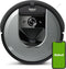 iRobot Roomba i7 - Robotstofzuiger - Imprint Smart Mapping - Zwart