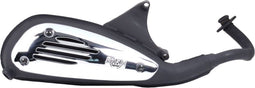 Uitlaat SITO Vespa Lx 50 2t / Vespa S 2t / Vespa Sprint 50 AIR 2t / Vespa Primavera 50 2t / Vespa Et2 / Piaggio Liberty 2t / Aprilia Habana / Aprilia Mojito (Piaggio Motor) Sito 0264