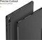 Dux Ducis Galaxy Tab S8 Ultra - Domo Bookcase - Schokabsorberend - Zwart