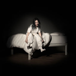 Billie Eilish - When We All Fall Asleep Where Do We Go? - LP - Coloured Vinyl