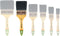 Staalmeester Platte kwast - Platte kwast - Verfkwast - Streeploos eindresultaat - Serie 2025 - Maat 3