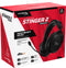 HyperX Cloud Stinger 2 - Wireless gaming hoofdtelefoon - DTS® Headphone:X® Spatial Audio - Zwart