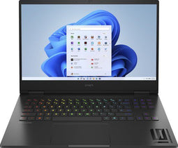 HP Omen 16-wf0042nb - Gaming Laptop - i7-13700HX - 32GB - 1TB SSD - RTX 4060 8GB - Windows 11 - Zwart