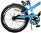 Volare Sportivo - Kinderfiets - 20 inch - Twee handremmen - Blauw