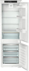 Liebherr ICSE510322 - Integreerbare koel/vriescombinatie - 183/81 liter - duoCooling - easyFresh - smartFrost