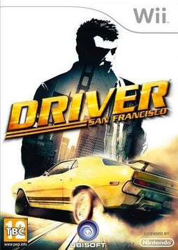 Driver San Francisco - Nintendo Wii