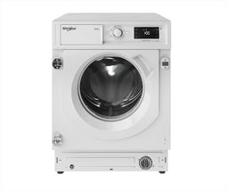 Whirlpool BI WDWG 861485 EU - Ingebouwde was-droogcombinatie - 6 kg - Wit