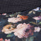 Melli Mello Steal the night Duvet cover Black - 200x200/220CM (+70x60CM pillowcase 2pcs.)