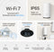 TP-Link Deco BE25-Outdoor - Outdoor WiFi 7 Mesh Unit - 3.6 Gbps - IP65