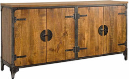 Tower living Basto - Sideboard 4 drs. 180x40x89
