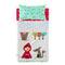 Happy Friday Sheet set 2 pieces Grandma 120x180 cm (Cot bed) Multicolor