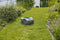 GARDENA SILENO city 600 - Robotmaaier - Geschikt voor gazons tot 600 m² - Maibreedte 16 cm