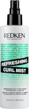 Redken Refreshing Curl Mist - Verfrist krullen tot 7 dagen zonder te wassen - 250ml
