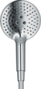 Hansgrohe Raindance Select S 120 - Handdouche 3 straalsoorten - Chroom