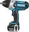Makita DTW450RTJ 18V Li-Ion Accu slagmoersleutel set (2x 5.0Ah accu) in Mbox - 440Nm - 1/2