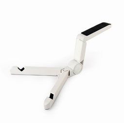 Gembird TA-TS-01/W - Universele Tablet Standaard - Flexibel en opvouwbaar design