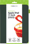 Gecko Covers - Apple-Peel Cover voor iPad (2025) (11th Gen) / iPad (2022) (10th Gen) - Slaap/Wake functie - Groen
