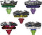 Hasbro Beyblade X - Xtreme Battle Set - 2 tollen met X-Celerator Gear