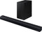 Samsung HW-C450 - Soundbar - 2.1 kanaals - Draadloze subwoofer - 300W RMS