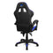 DRIFT DR35EBL - Gaming stoel - Ergonomisch - Blauw Zwart