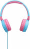 JBL JR310 - Over-Ear Hoofdtelefoon - Veilig volume 85dB - Blauw Roze