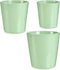 Pottenset Groen Klei (6 Stuks)