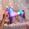 Unicorn Academy - Eenhoorn Wildstar - Interactief met geluid en licht - 28 cm