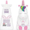 2-in-1 Gel and Shampoo Eau My Unicorn Cartoon (400 ml)