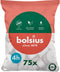 Bolsius - Theelichten - 75 stuks per verpakking - Zak