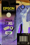 Epson 24XL - Inktcartridge - Origineel - Zwart