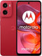 Motorola Moto G05 - Smartphone - 50 MP camera - 64GB opslag - Rood